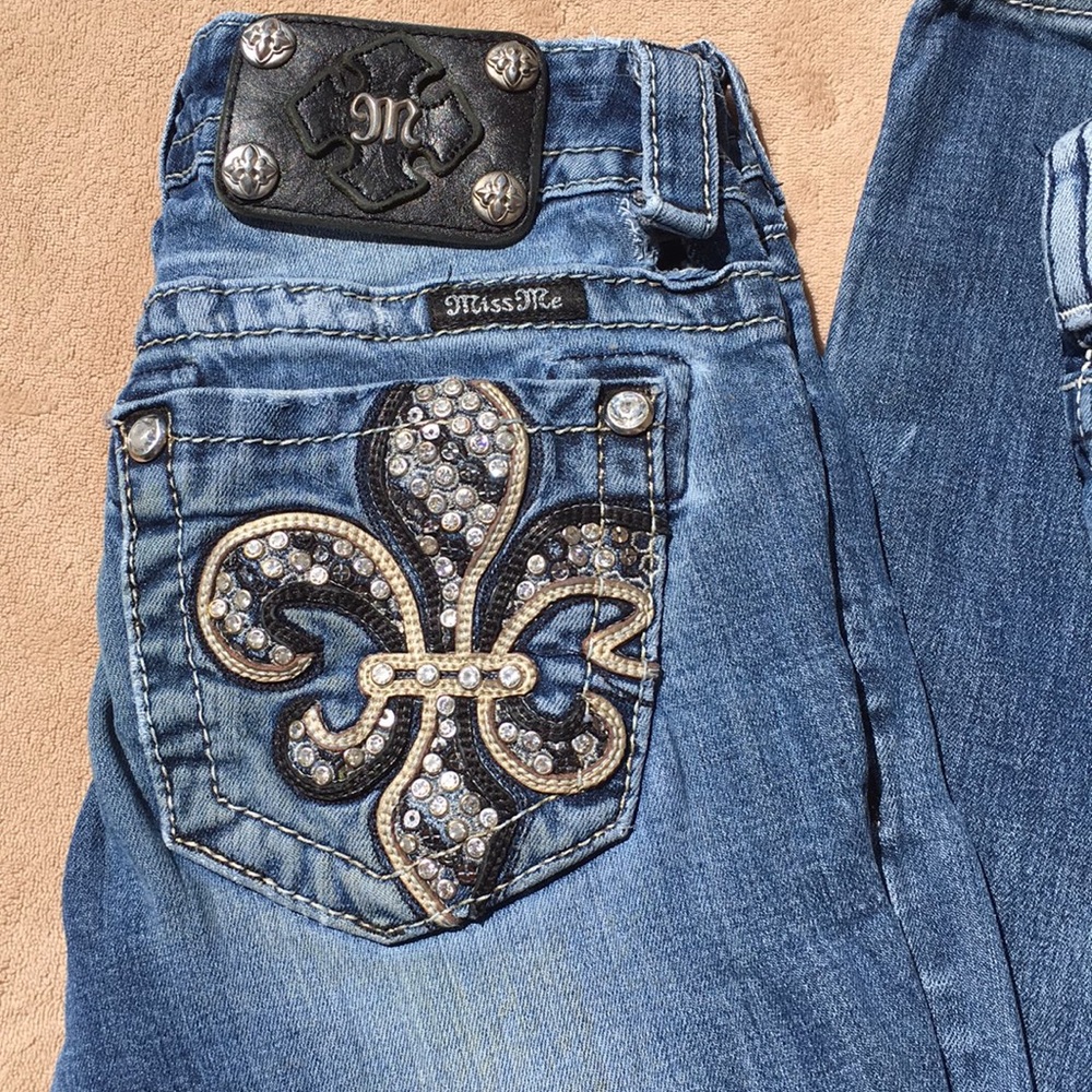 Bundle Miss Me jeans - Picture 2 of 8